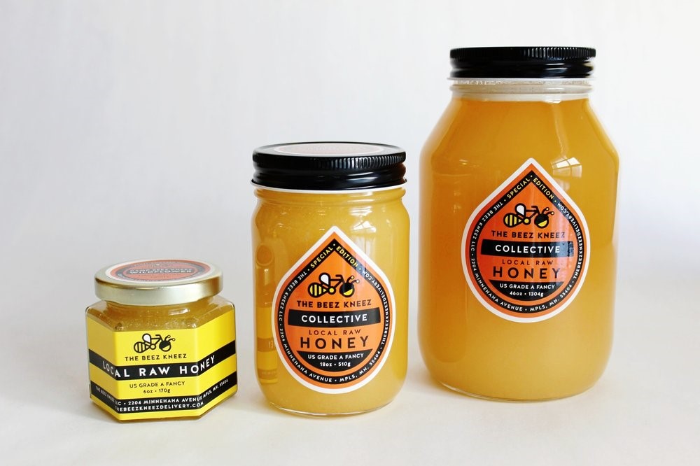  Raw Honey In Comb Seven Hills Spring Hill FL